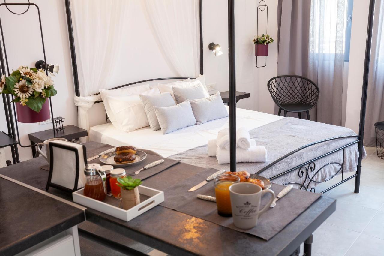 Luxury One Bedroom Aristophanes Apartment Athens Luaran gambar