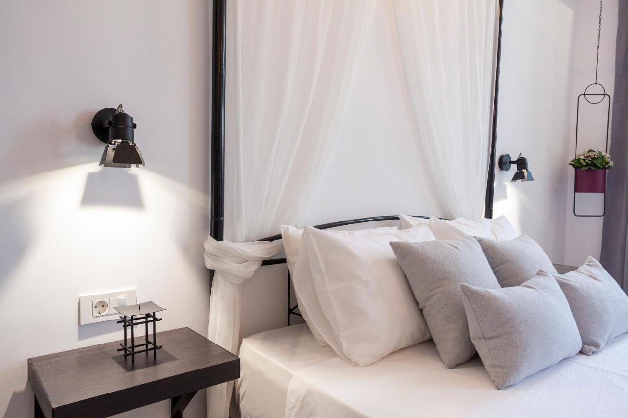 Luxury One Bedroom Aristophanes Apartment Athens Luaran gambar