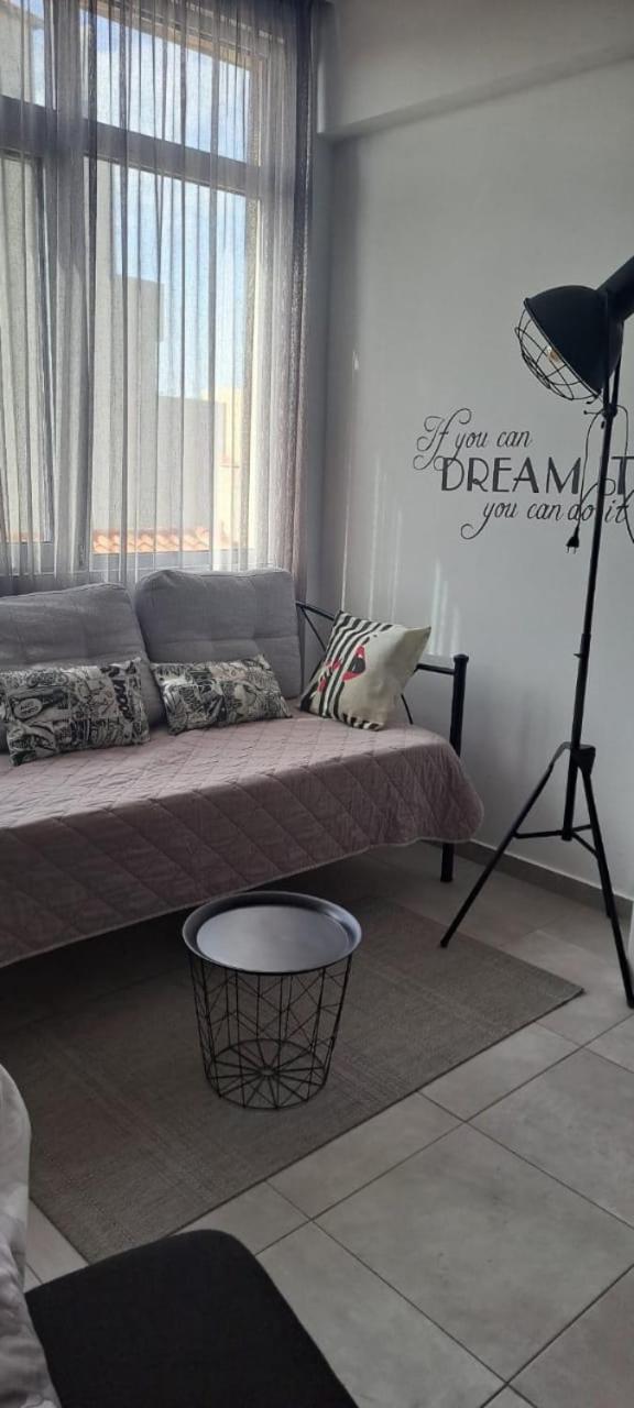 Luxury One Bedroom Aristophanes Apartment Athens Luaran gambar